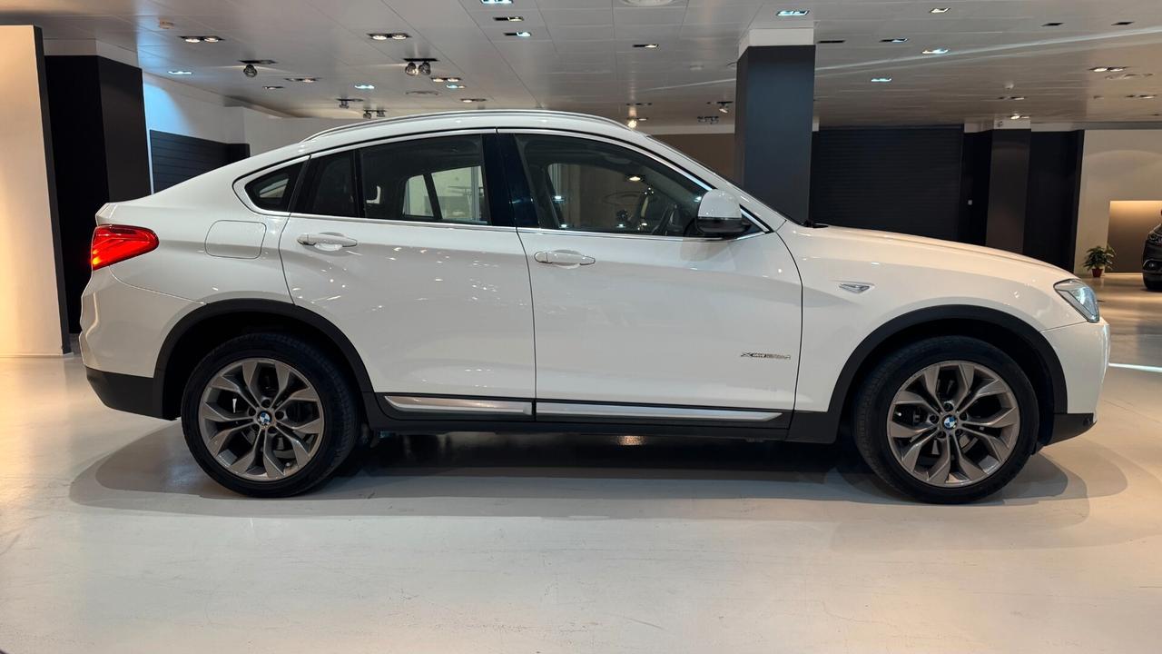 Bmw X4 xDrive20d 2.0 190CV Msport - 2015
