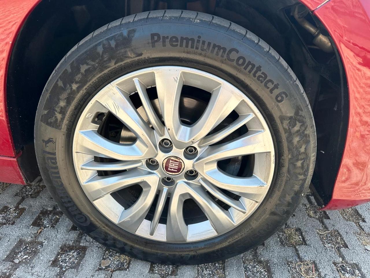 Fiat Tipo 1.3 Mjt 4 porte Lounge-11/2016