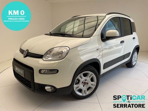 FIAT Panda New My23 1.0 70cv Hybrid Panda
