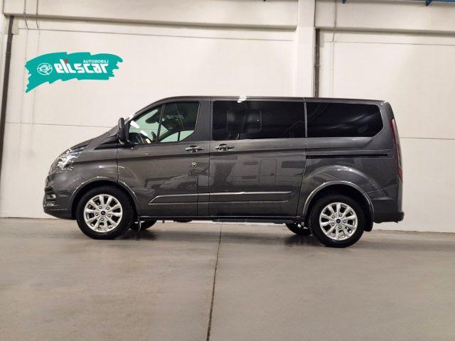 FORD Tourneo Custom 2.0 130CV TDCI 9P