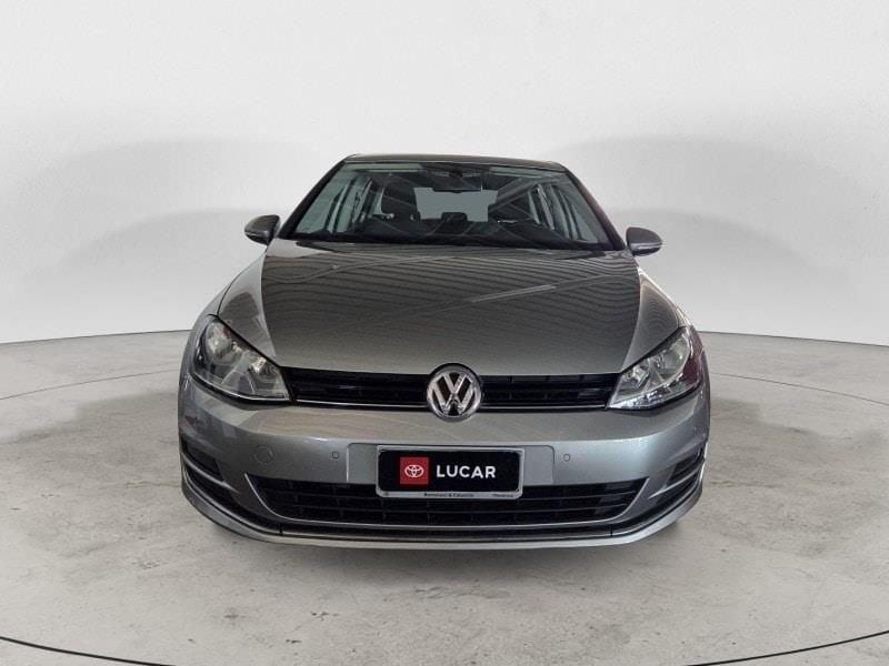 Volkswagen Golf 7ª serie 1.6 TDI 110 CV DSG 5p. Highline BlueMotion Technology
