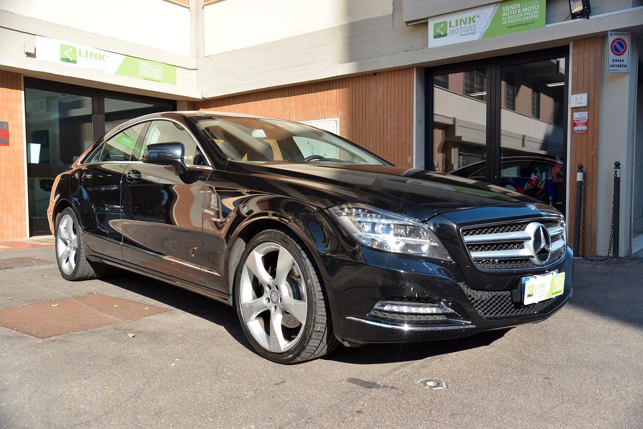 Mercedes-benz CLS 350 CDI BlueEFFICIENCY