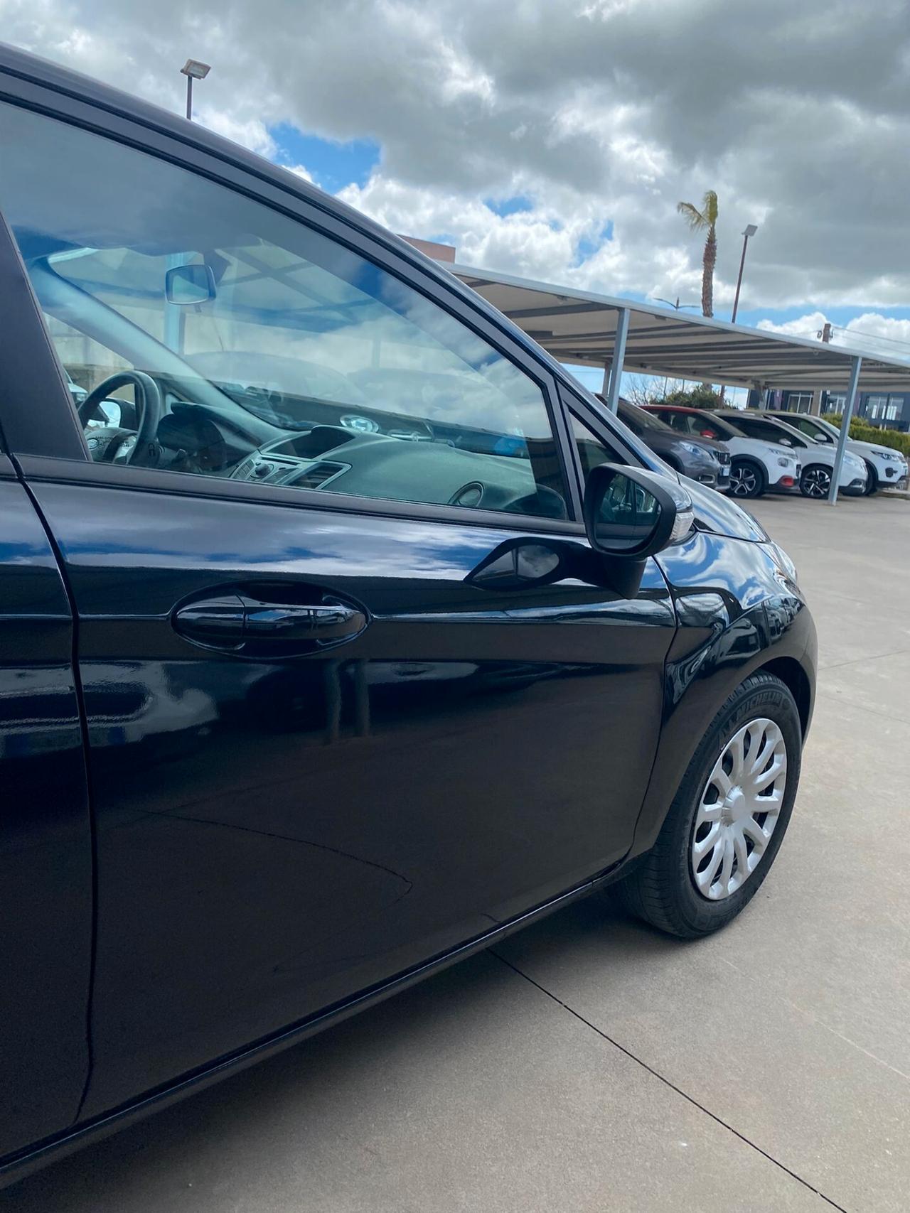 Ford Fiesta 1.2 82 CV 5 porte Titanium