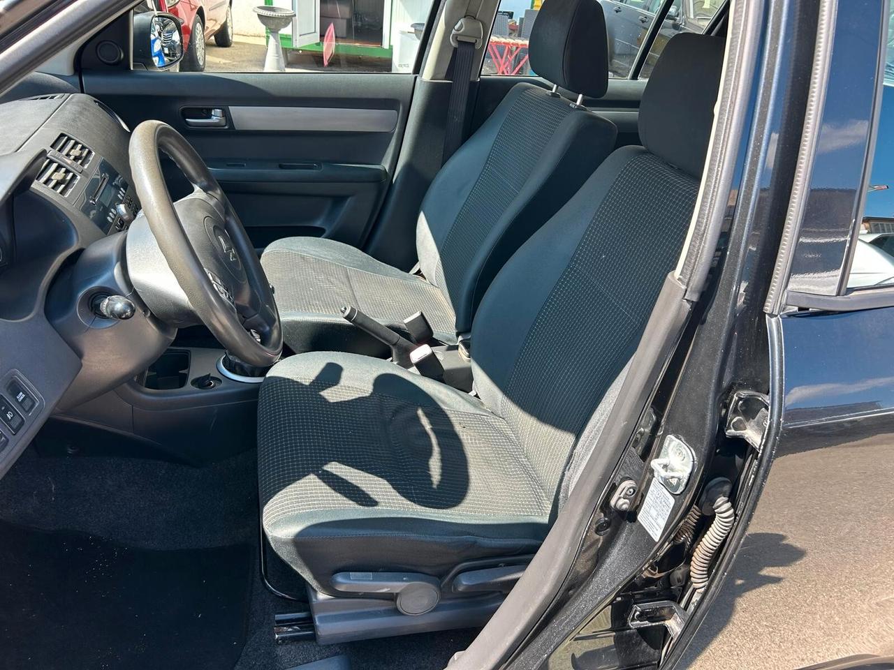 Suzuki Swift 1.3C diesel(PRIVATO)-2007