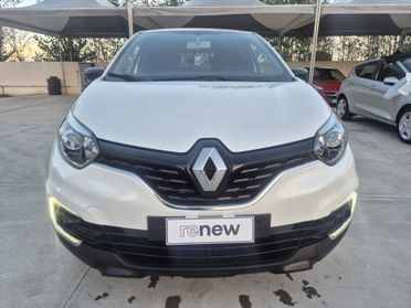 Renault Captur 1.5 dCi 8V 90 CV EDC Initiale Paris