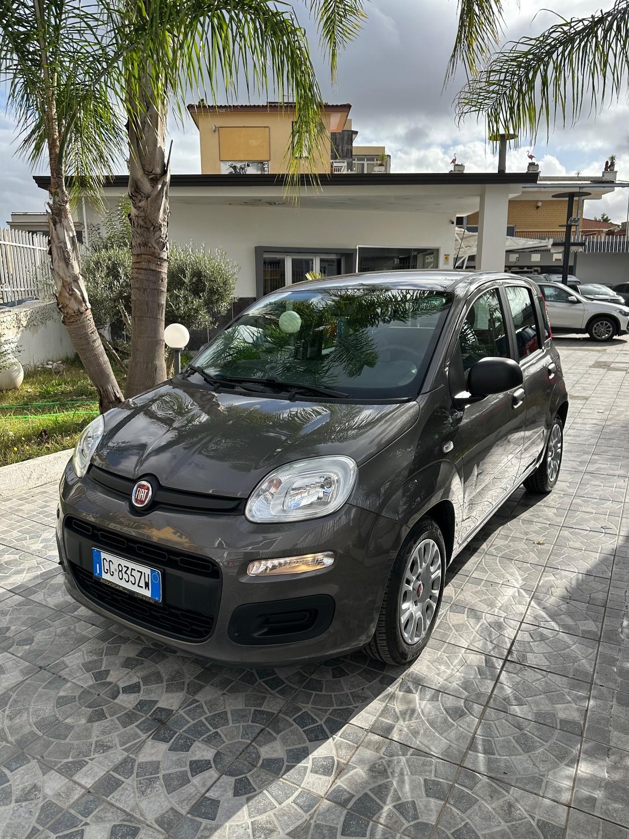 Fiat Panda Cross 1.0 FireFly S&S Hybrid