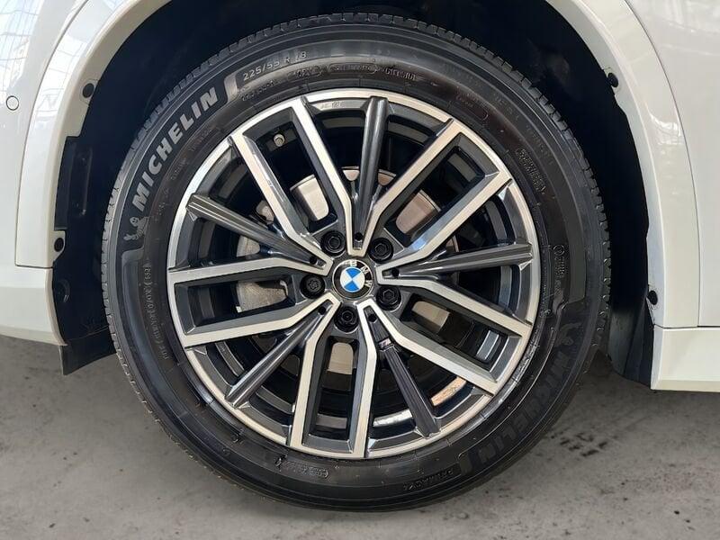 BMW X1 xDrive 20d MSport DCT