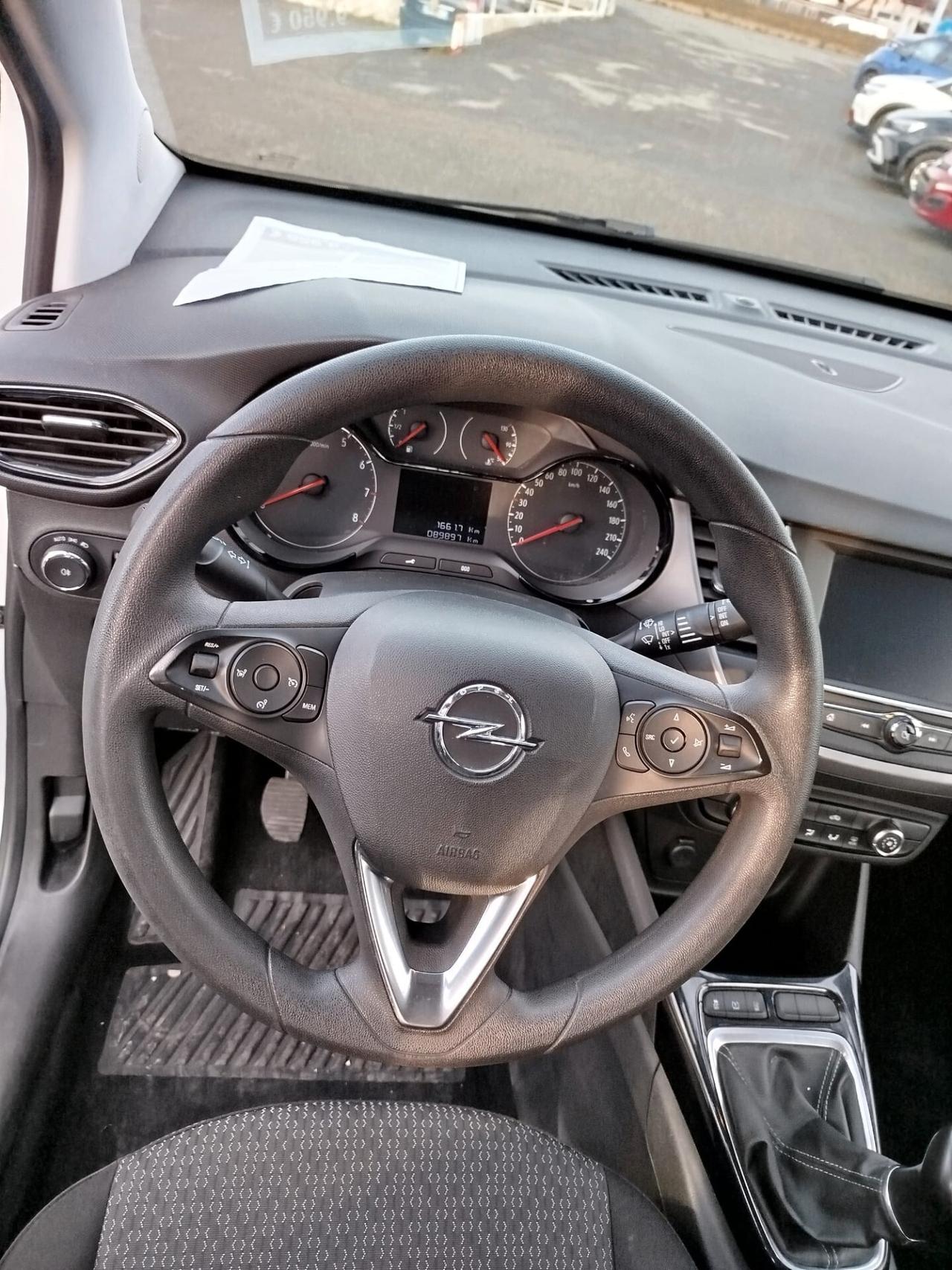 Opel Crossland Crossland X 1.2 12V Advance