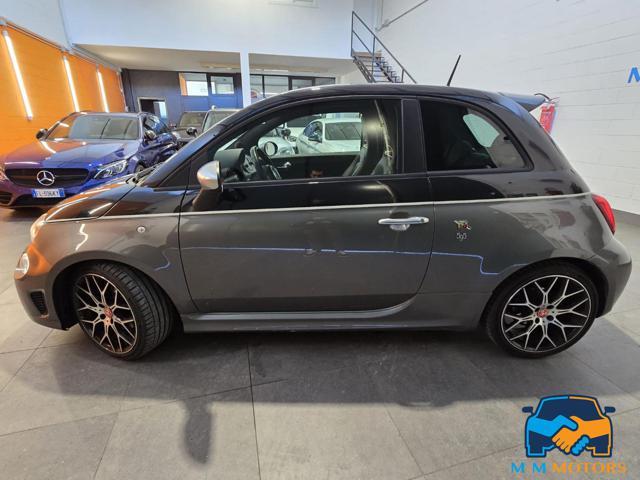ABARTH 595 1.4 Turbo T-Jet 165 CV Turismo
