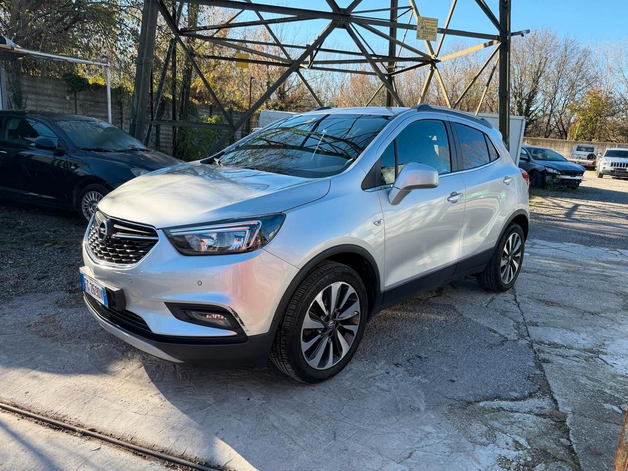 Opel Mokka X 1.6 CDTI Ecotec 4x2 Start&Stop Innovation