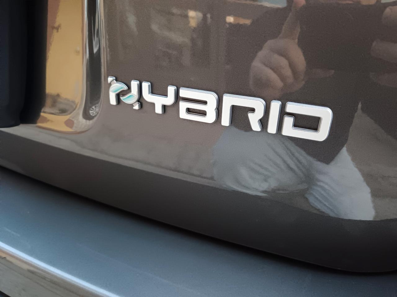 Fiat Panda 1.0 70CV HYBRID CITY LIFE NEOPATENTATI