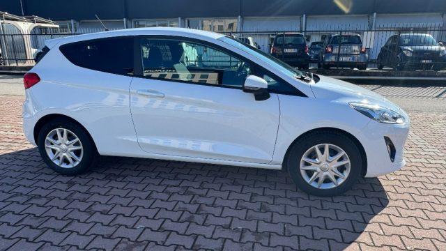 FORD Fiesta 1.5 TDCi 85 CV 3 PORTE VAN BUSINESS