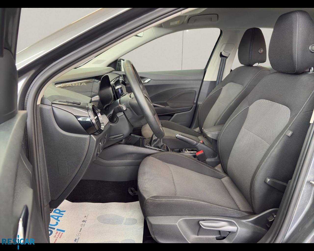 Skoda Fabia 1.0 mpi evo Selection 80cv IDONEA NEOPATENTATO