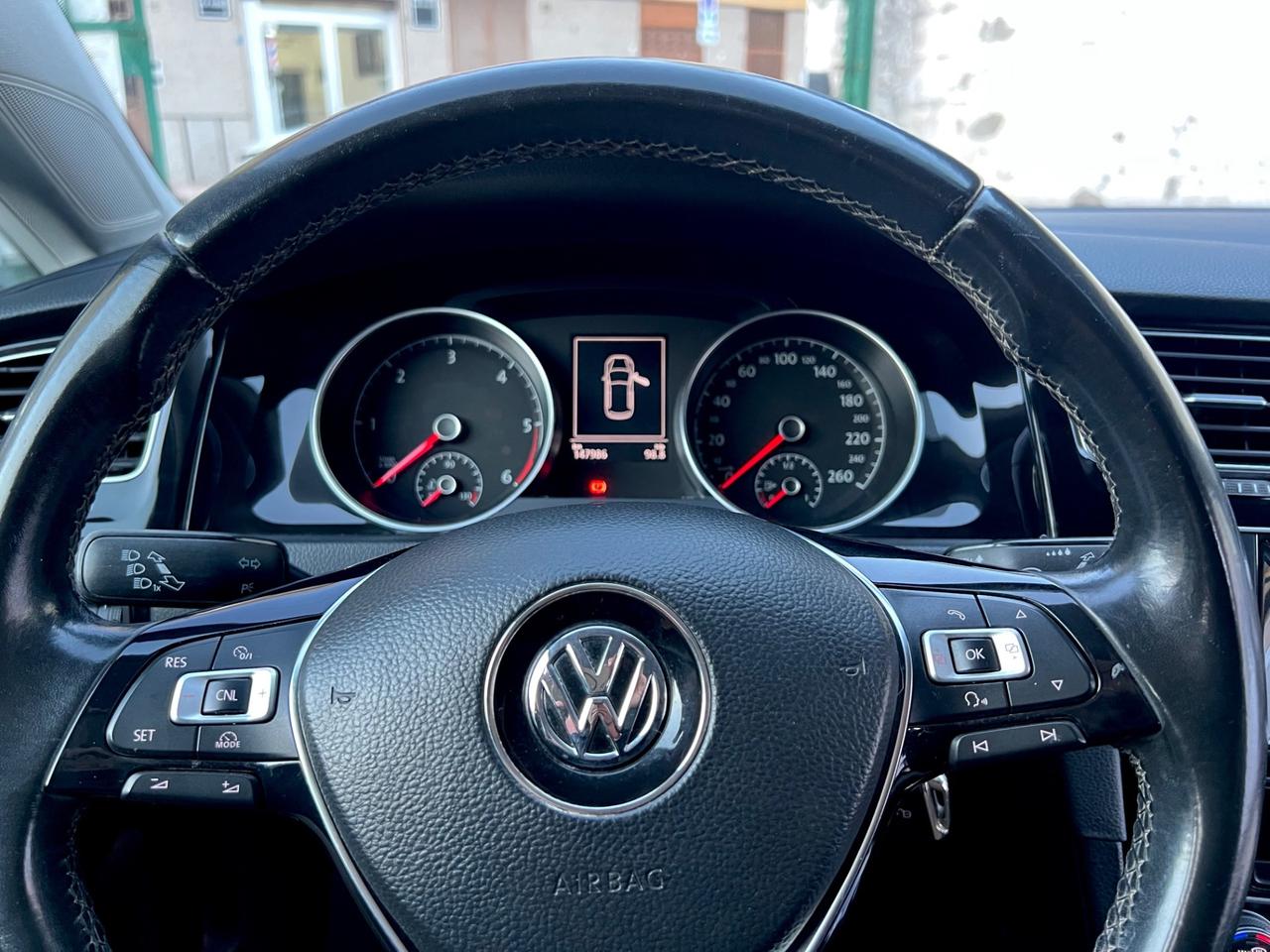 Volkswagen Golf 1.6 TDI 5p. 4MOTION Highline BlueMotion Technology