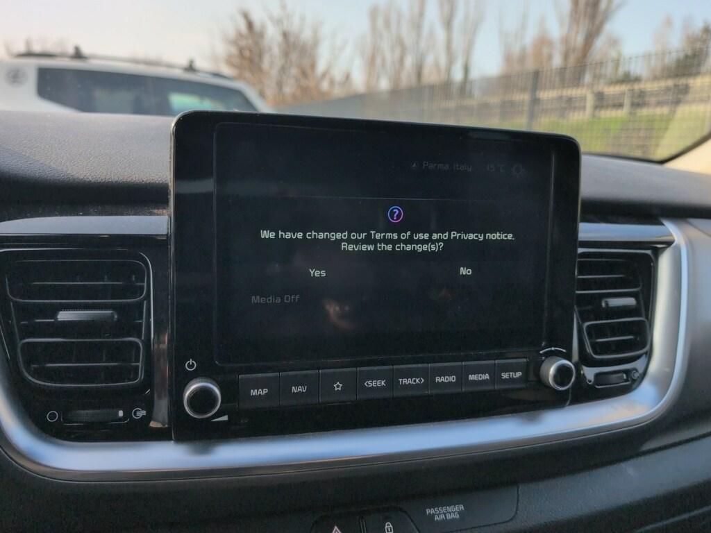 Kia Stonic 1.2 MPi Style 2WD