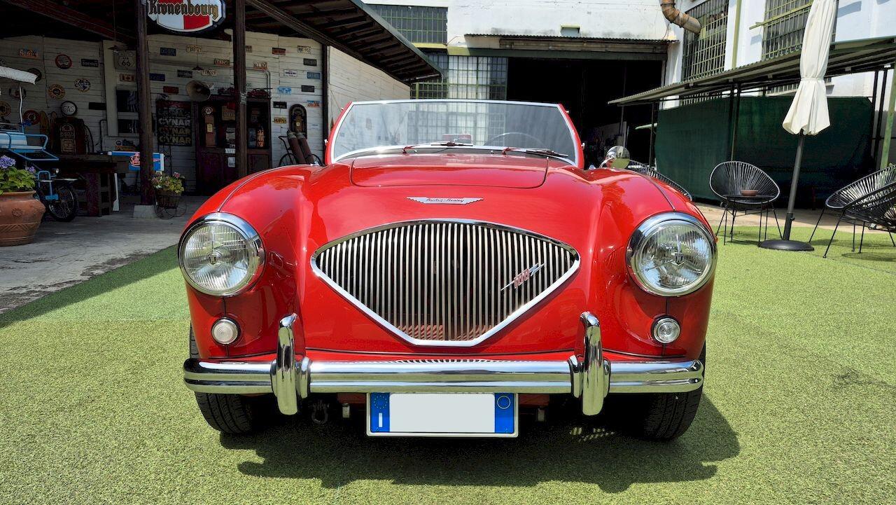 Austin-Healey 100 BN1 – 1954