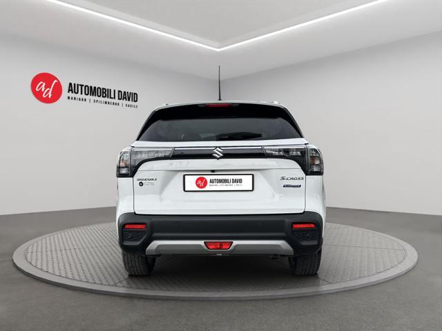 SUZUKI S-Cross 1.4 Hybrid Top
