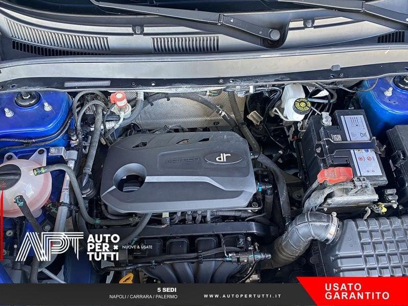 DR AUTOMOBILES dr 4.0 dr 4.0 1.5 Gpl 114cv
