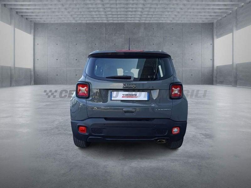 Jeep Renegade 2019 1.0 t3 Limited 2wd