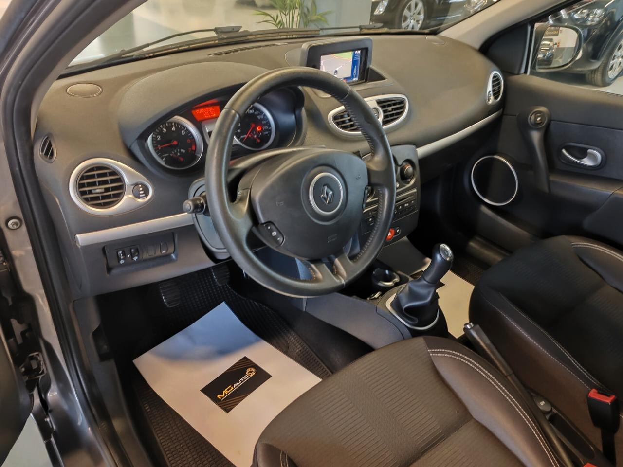 Renault Clio 1.2 16V 5 porte Confort