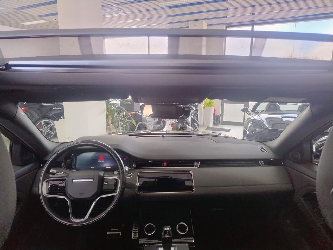 Land Rover Range Evoque 2.0D I4 204 CV AWD Auto R-Dynamic SE