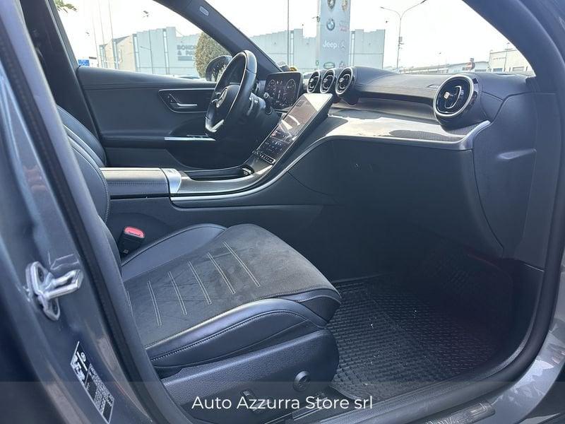 Mercedes-Benz Classe C C SW 220 d mhev Premium auto *AMG LINE, ACC, 18", PROMO AZZURRA*
