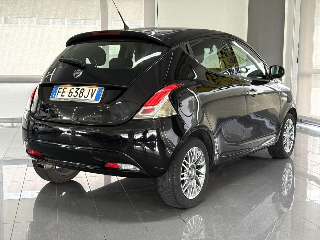 Lancia Ypsilon Platinum 1.2 LPG #7781