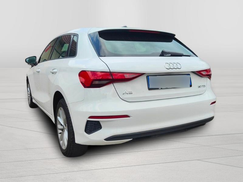 AUDI A3 4ª serie A3 SPB 30 TDI Business