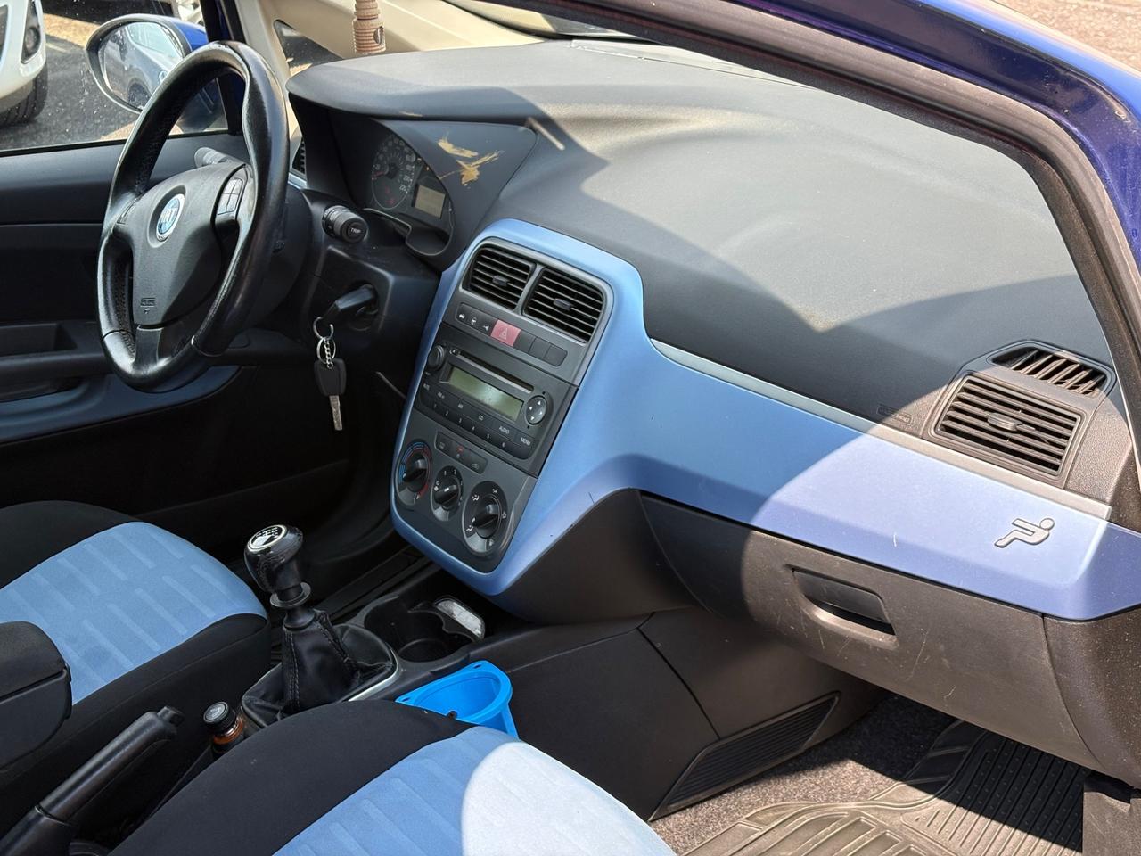 Fiat Grande Punto 1.2 5 porte Dynamic