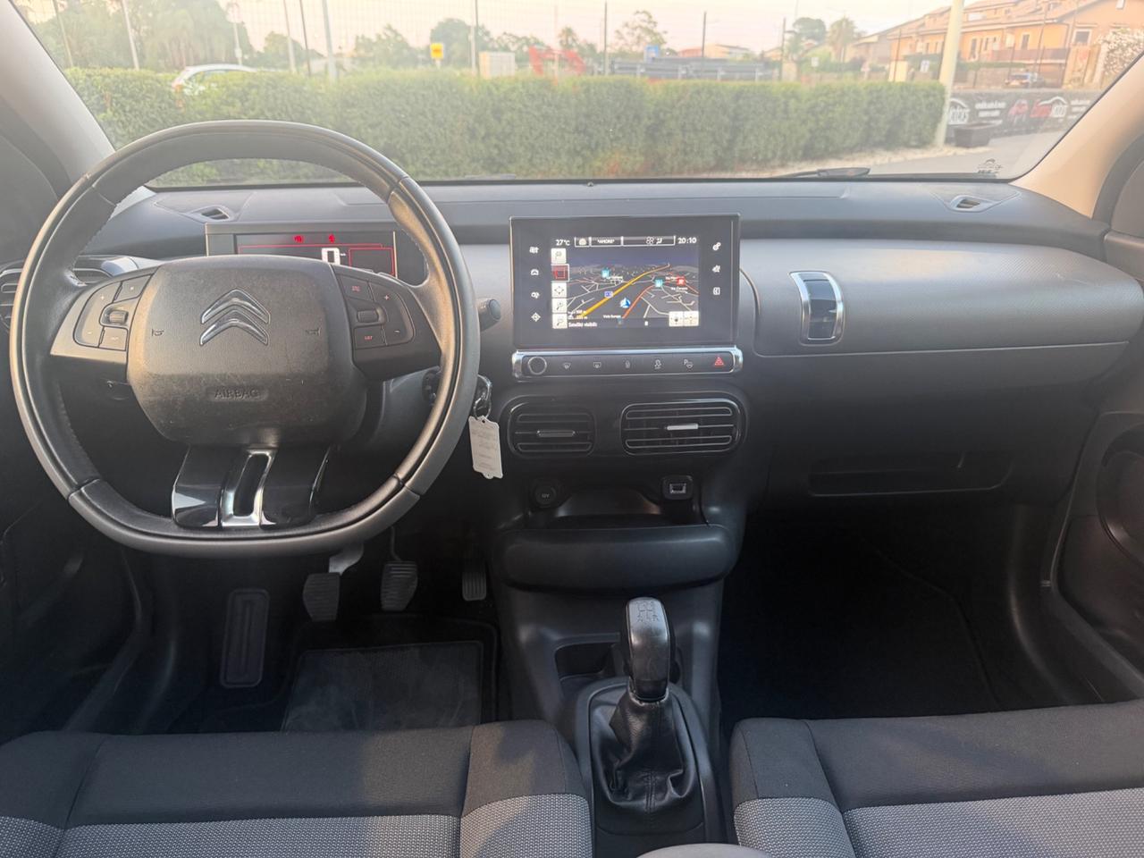 Citroen C4 Cactus PureTech 110 S&S Shine