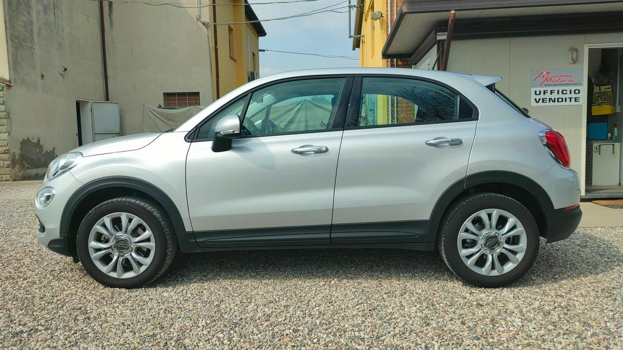 Fiat 500 X 500X 1.6 e-torq Pop Star 4x2 110cv