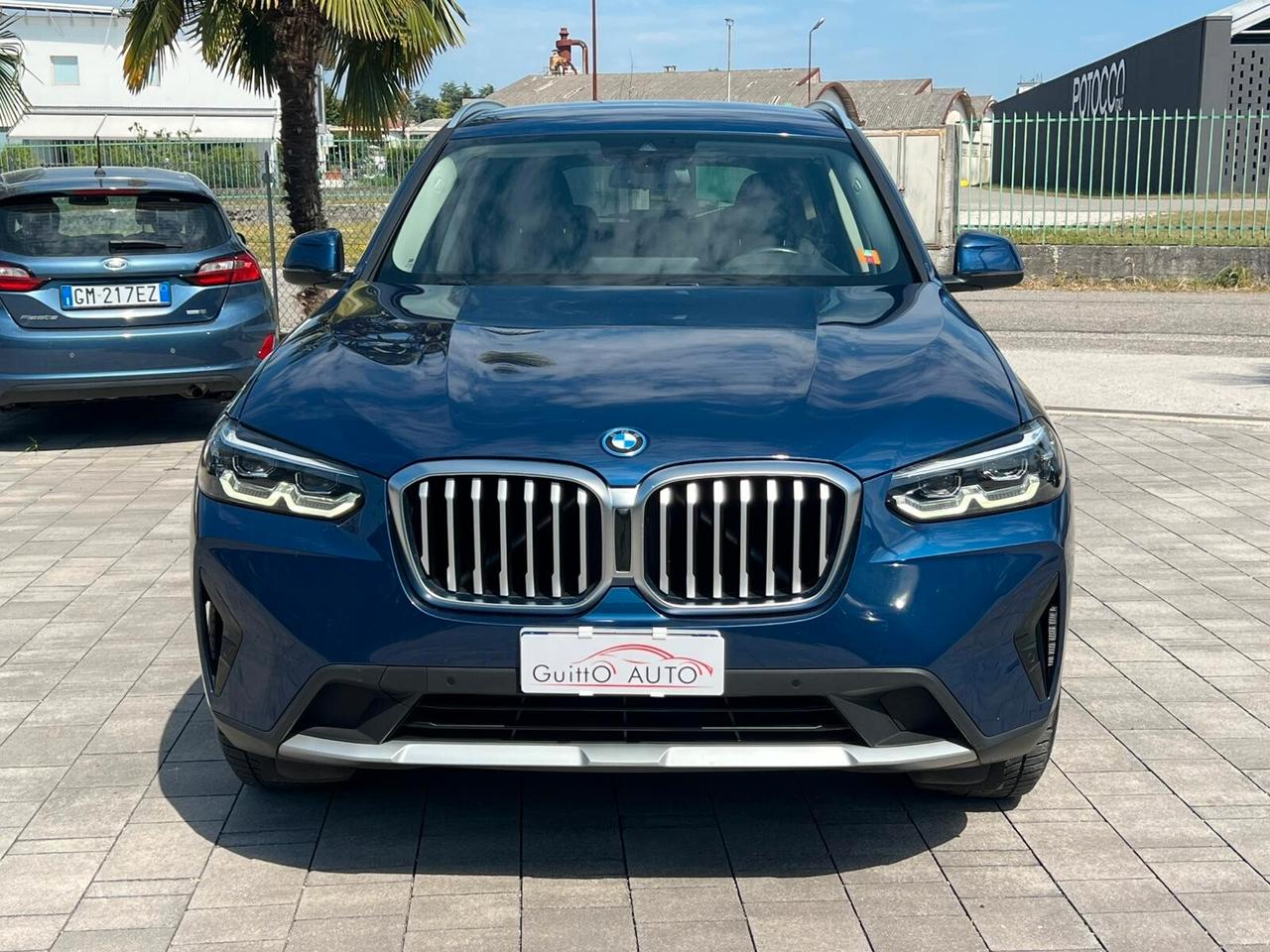 Bmw X3 xDrive30e Business Advantage