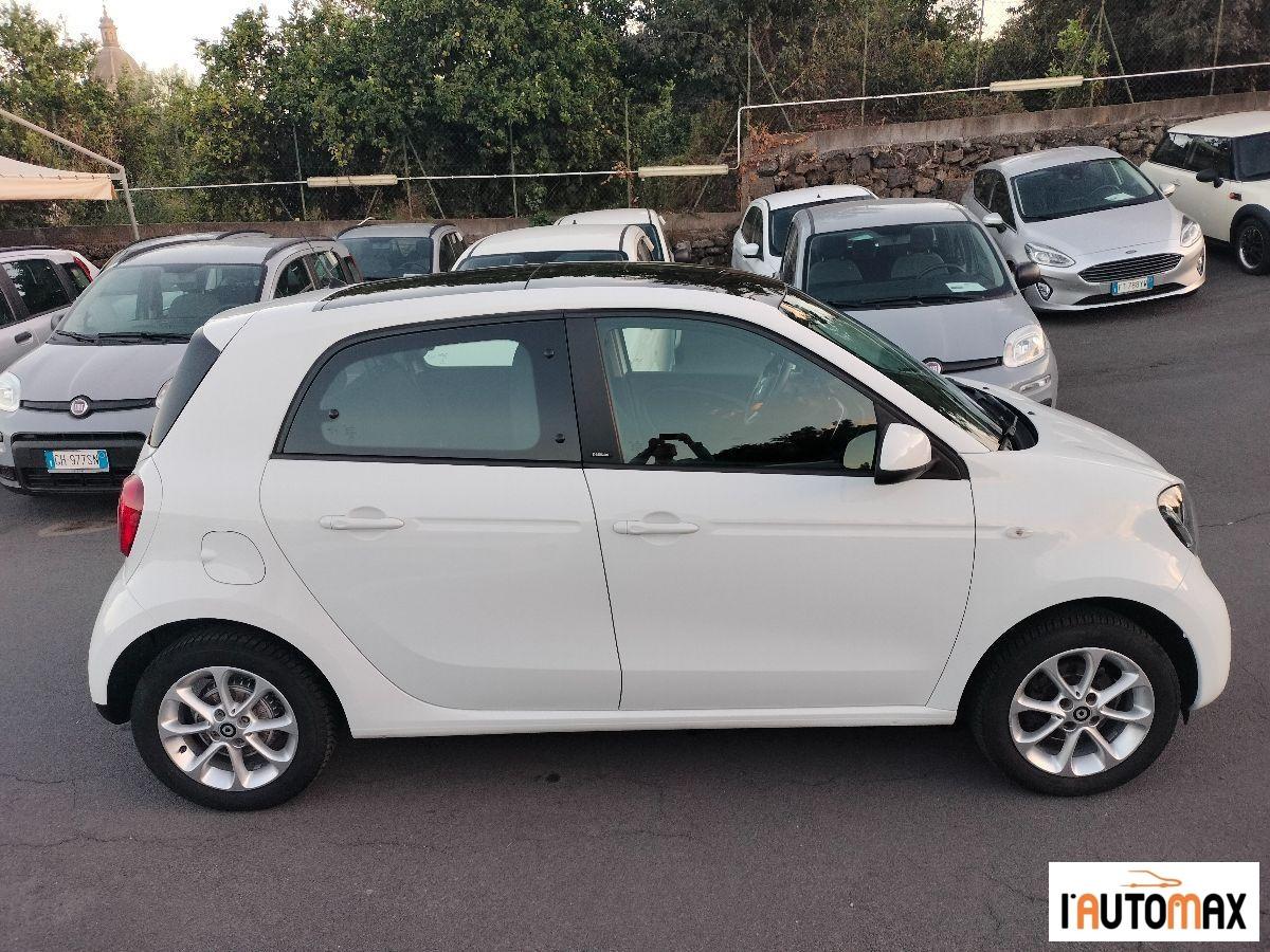 SMART - Forfour - 90 0.9 Turbo Passion
