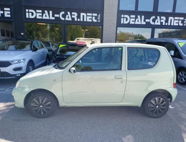 FIAT Seicento 1.1 NEOPATENTATO