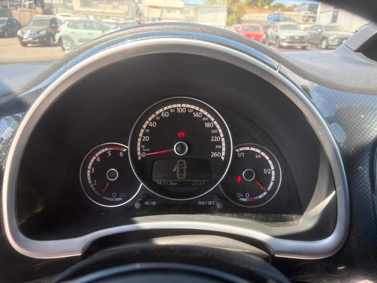 Volkswagen Maggiolino 2.0 TDI Sport