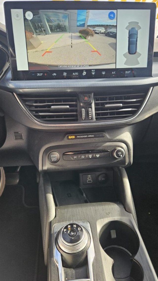 FORD Focus 1.5 EcoBlue 120 CV automatico SW Active
