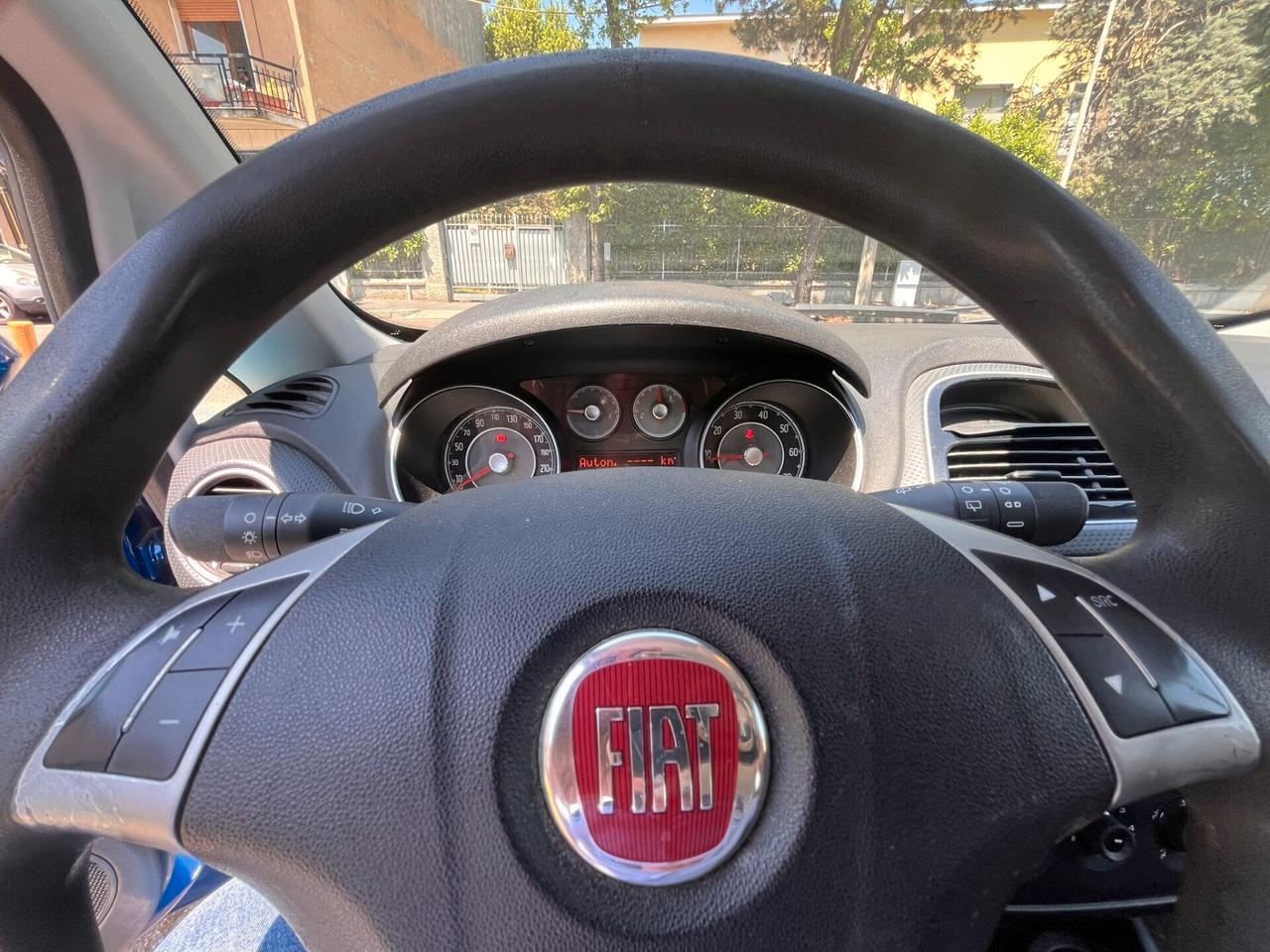 Fiat Punto Evo 1.4 5p S&S Dualogic MyLife - 2011^