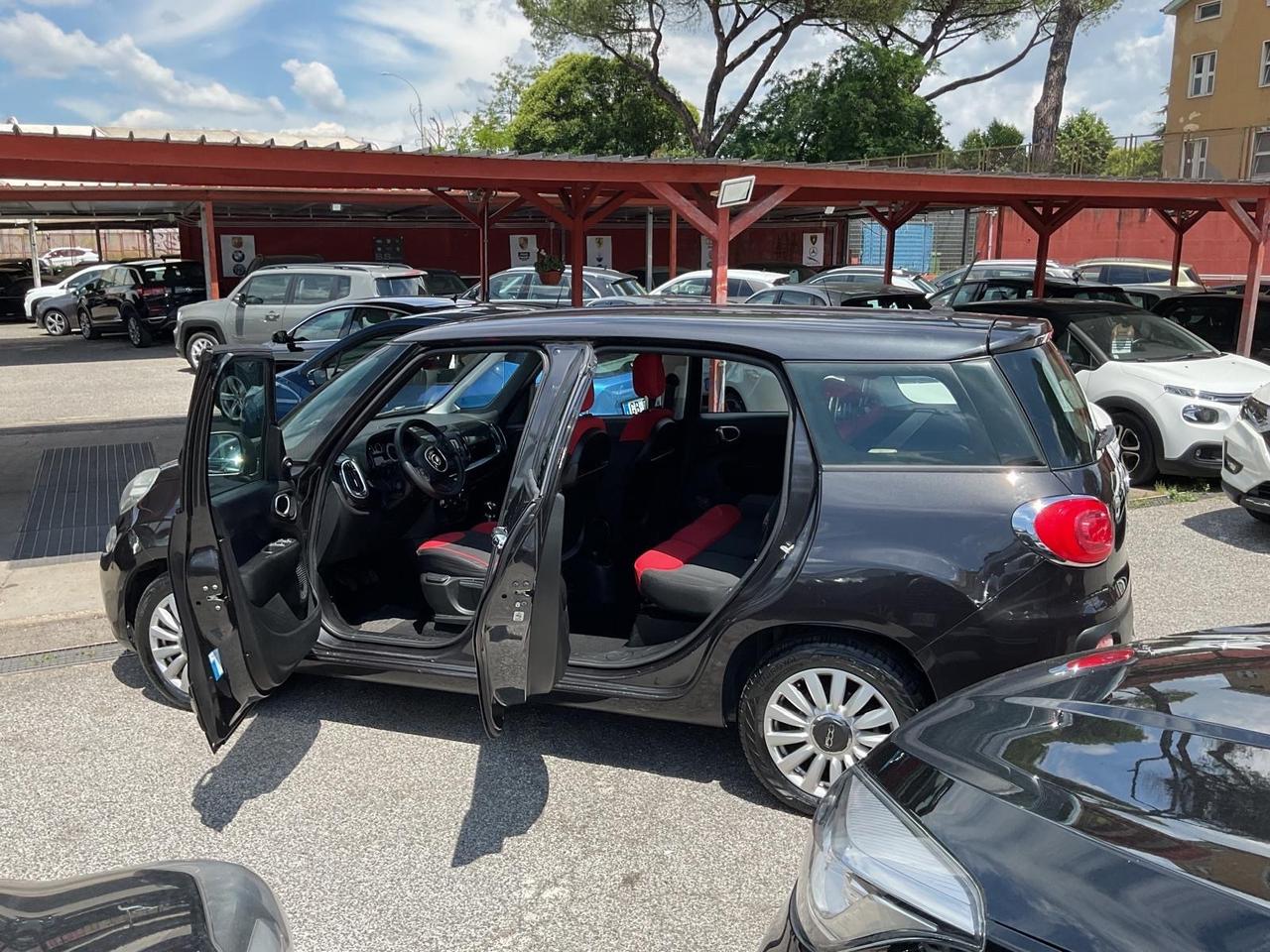 500L Living 1.6 Multijet 120 CV Lounge-unipro-rate-garanzia