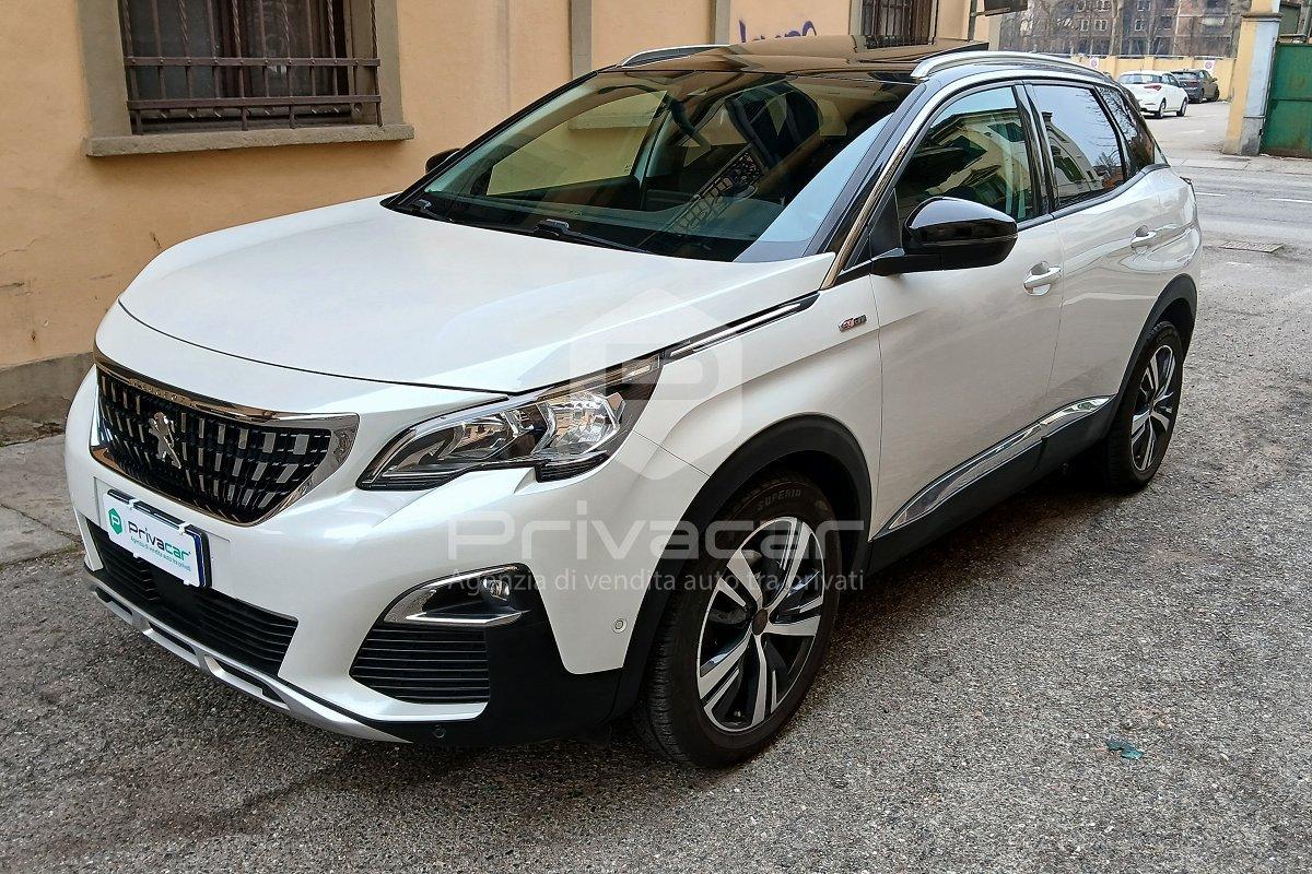 PEUGEOT 3008 BlueHDi 120 S&S Allure