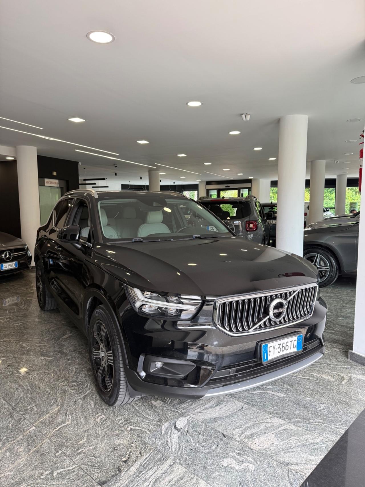 Volvo XC40 D3 Geartronic Inscription