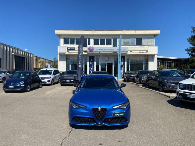 ALFA ROMEO Giulia *PROMO* 2.2 Turbodiesel 160 CV AT8 B-Tech
