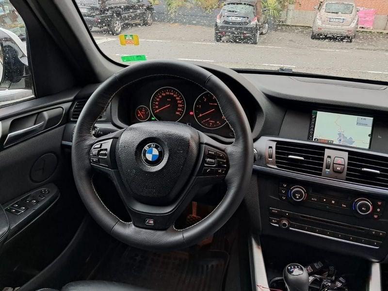 BMW X3 X3 xDrive20d Msport