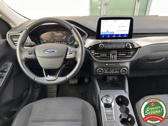 FORD Kuga 1.5 EcoBlue 120 CV 2WD Business TG GC528GG