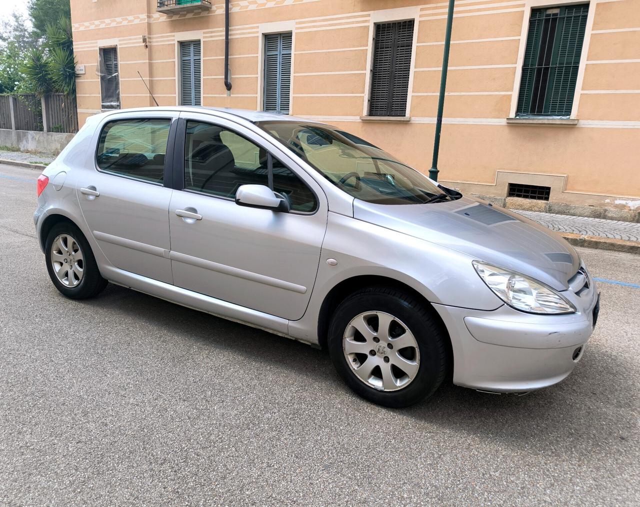 Peugeot 307 1.6 16V 5 Porte XSI
