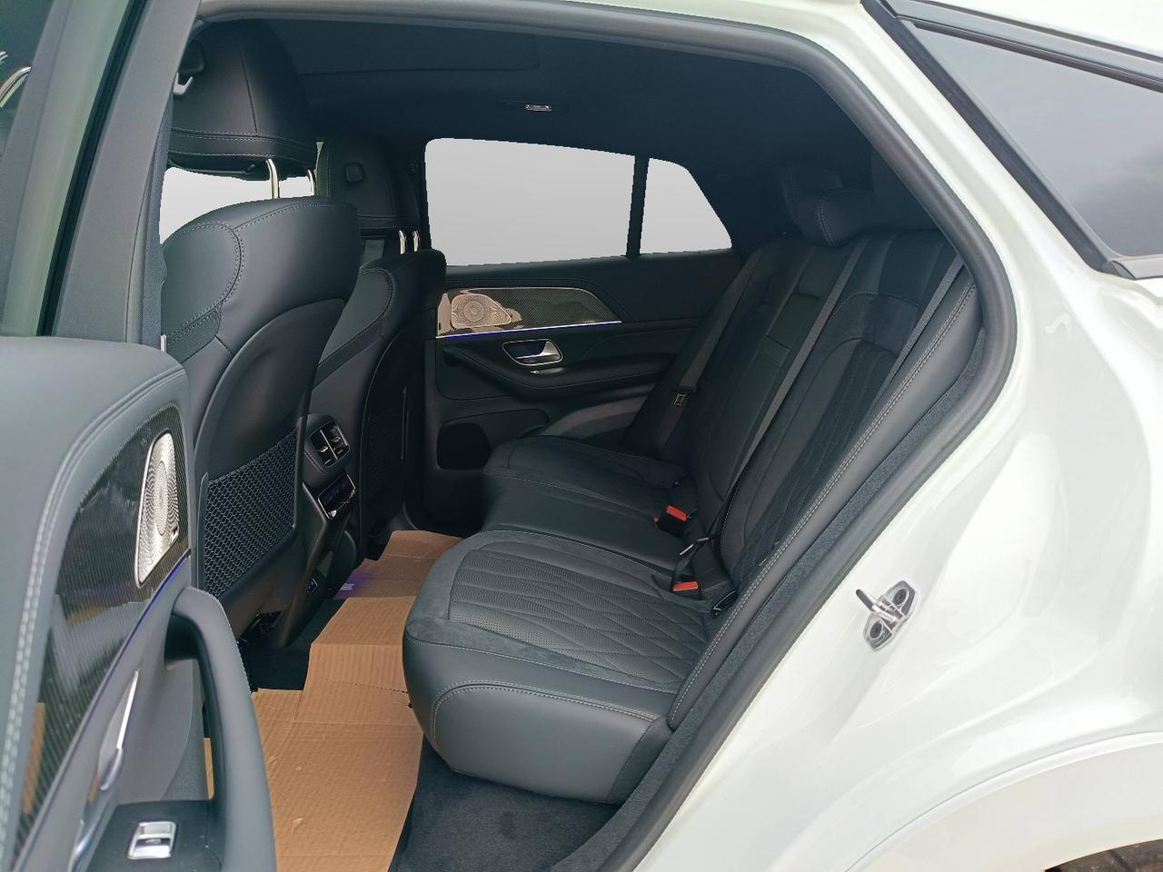 Mercedes-Benz Mercedes-AMG GLE 53 4MATIC+ Coupe