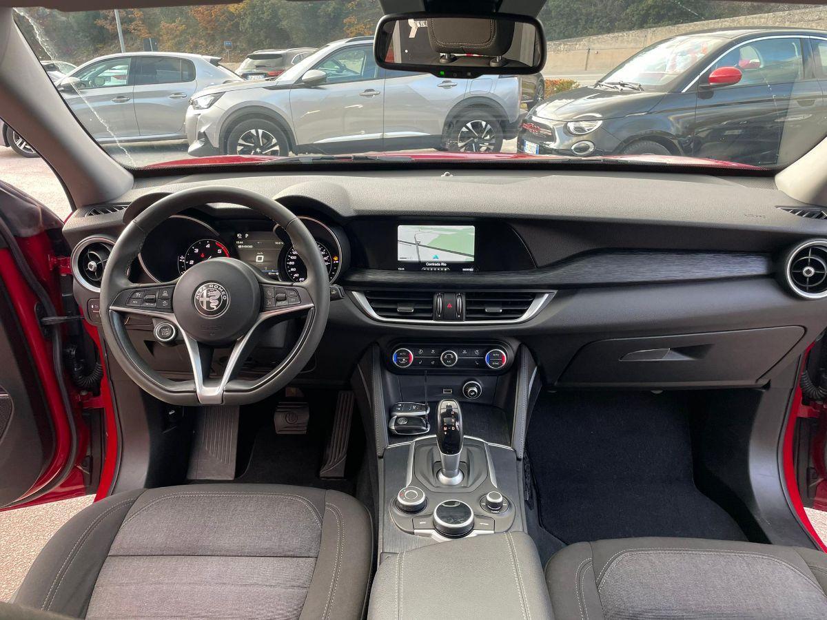 ALFA ROMEO - Stelvio - 2.2 T.diesel 190 CV AT8 Q4 Super