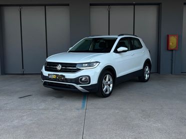 Volkswagen T-Cross 1.0 tsi Style 115cv dsg