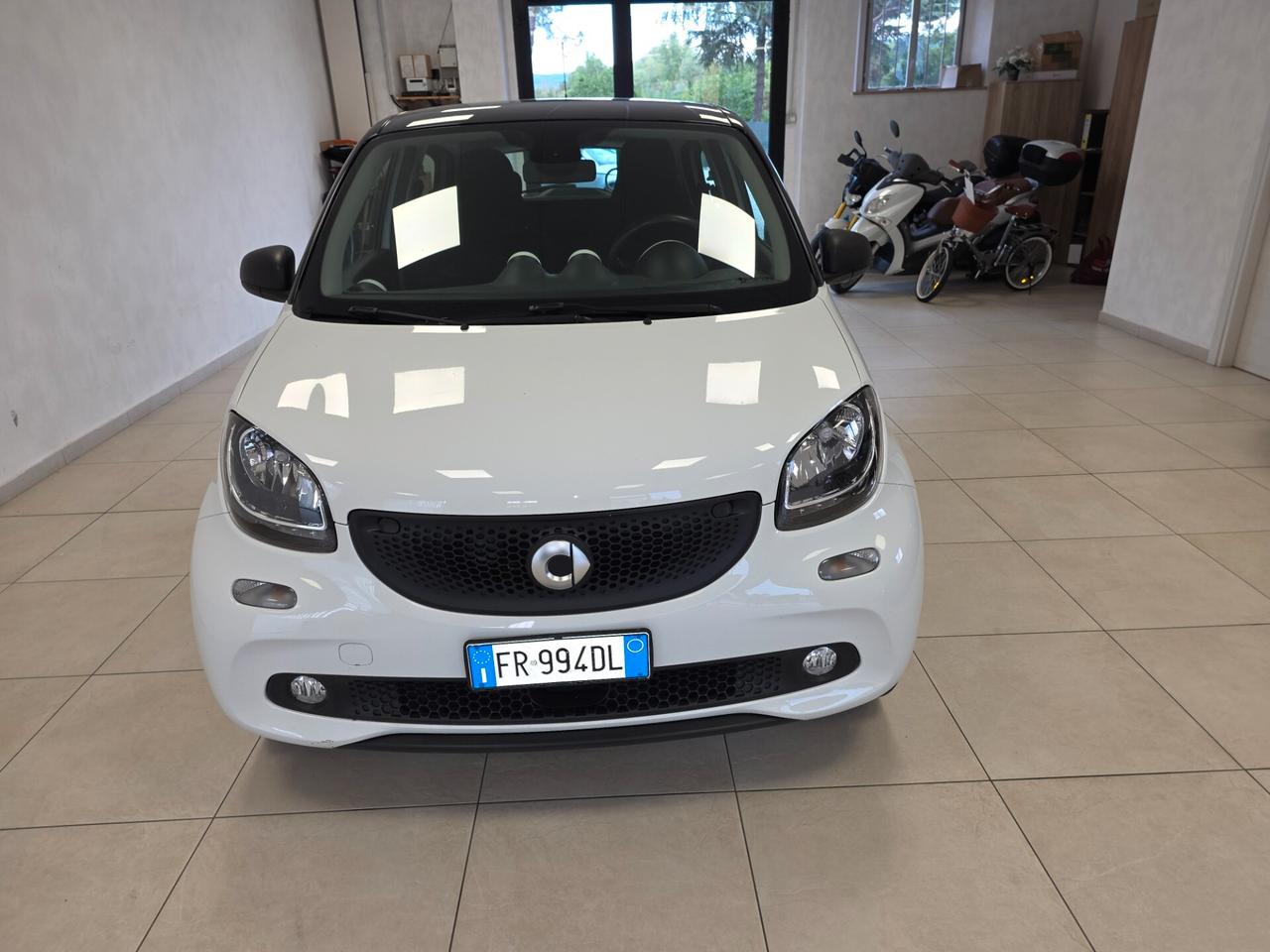 Smart ForFour 70 1.0 Passion