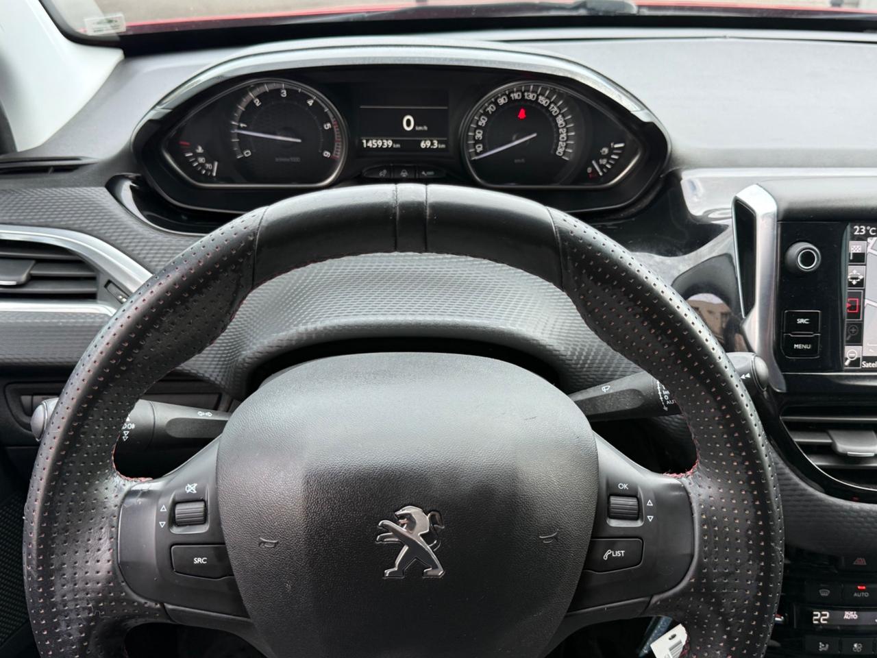 Peugeot 2008 GT Line 1.6 BLUEHDI