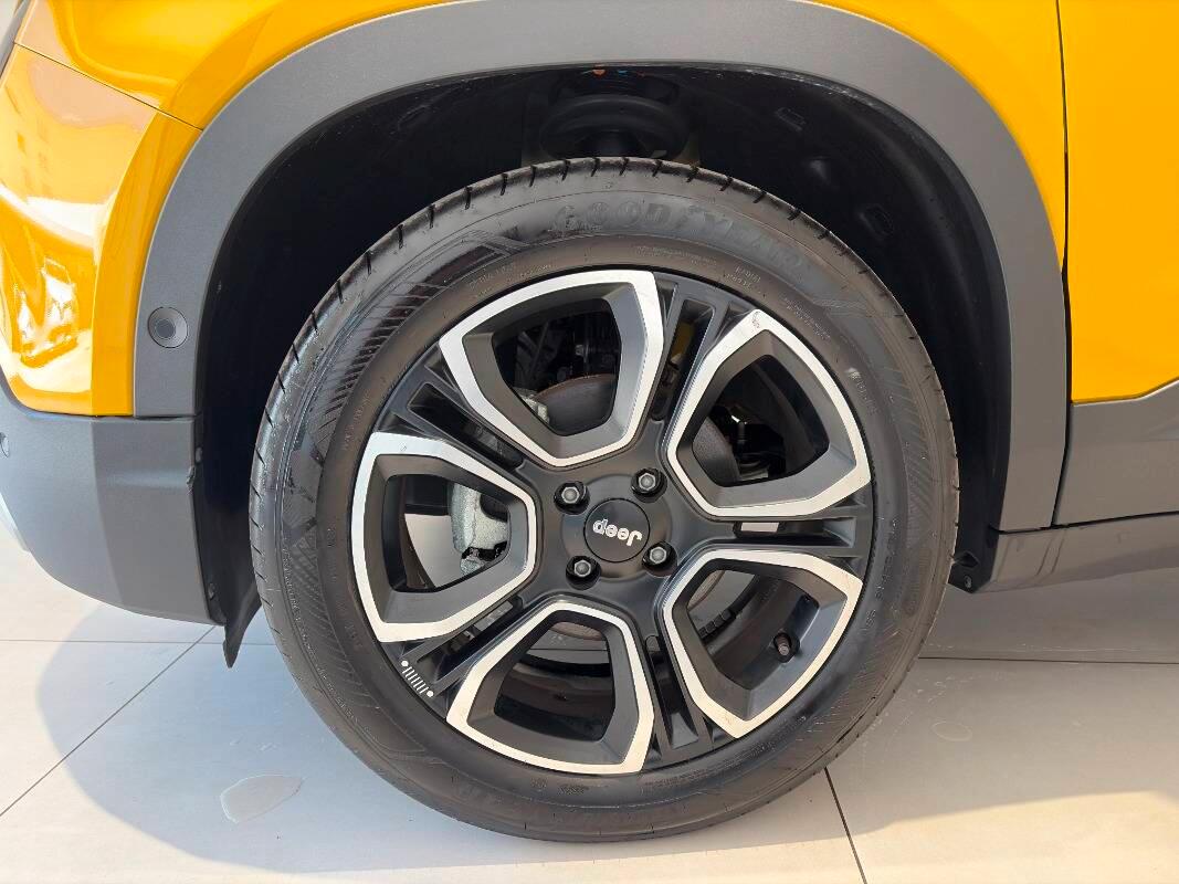 Jeep Avenger 1.2 t. Summit fwd 100cv